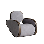 Кресло Nautilus Purple варинант исполнения - 1 | Loft Concept в Тюмени