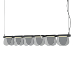 Люстра подвесная Fluffy 3000К 30Вт варинант исполнения - 2 | Loft Concept в Тюмени