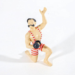 Настольная лампа Seletti Bruno варинант исполнения - 2 | Loft Concept в Тюмени