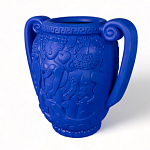 Ваза Seletti Amfora Blue варинант исполнения - 1 | Loft Concept в Тюмени