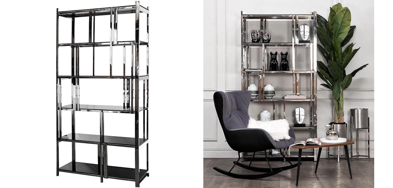 Стеллаж Kenton Rack Стеллаж Kenton Rack - Loft-Concept в Тюмени