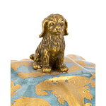 Фарфоровая шкатулка Puppy варинант исполнения - 10 | Loft Concept в Тюмени