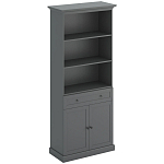 Стеллаж с ящиком и 2-мя дверцами Percent Rack варинант исполнения - 1 | Loft Concept в Тюмени