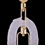 Подвесной светильник с овальным плафоном Fantasy Geometry варинант исполнения - 5 | Loft Concept в Тюмени