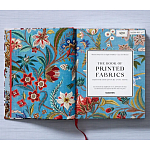 Подарочная  Книга для дизайнеров The Book of Printed Fabrics. 16th - today XXL варинант исполнения - 5 | Loft Concept в Тюмени