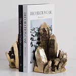 Держатель для книг Golden Crystal Book Holder варинант исполнения - 2 | Loft Concept в Тюмени