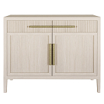 Буфет Primo с двумя ящиками и двумя фасадами Светлый дуб варинант исполнения - 1 | Loft Concept в Тюмени