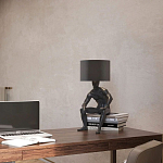 Настольная лампа с абажуром GERTY LAMP варинант исполнения - 4 | Loft Concept в Тюмени