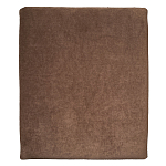 Пуф из массива бука обивка велюр Tasteful Furniture варинант исполнения - 3 | Loft Concept в Тюмени