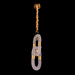 Подвесной светильник с овальными плафонами Fantasy Geometry варинант исполнения - 3 | Loft Concept в Тюмени