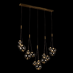 Подвесной светильник Crystal ball варинант исполнения - 2 | Loft Concept в Тюмени