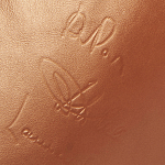 Дизайнерское кожаное кресло в форме руки Poltronova Joe Gold  Armchair варинант исполнения - 12 | Loft Concept в Тюмени