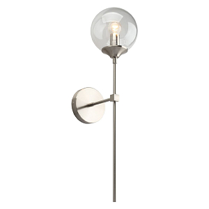 Бра Lollipop Никель