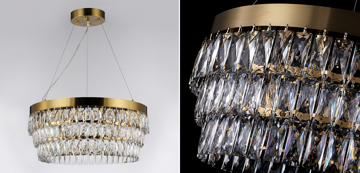 Люстра Lunet Chandelier 60 Люстра Lunet Chandelier 60 - Loft-Concept в Тюмени