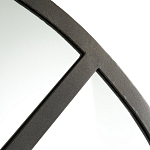 Зеркало-окно Black 170 варинант исполнения - 3 | Loft Concept в Тюмени