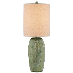 Настольная лампа в виде кактуса Opuntia варинант исполнения - 2 | Loft Concept в Тюмени