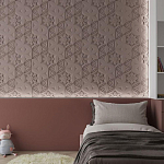 Гипсовая 3D Панель C-11 варинант исполнения - 1 | Loft Concept в Тюмени