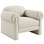 Современное Кресло Sunrise  варинант исполнения - 1 | Loft Concept в Тюмени