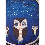 Стул French Night Owls варинант исполнения - 7 | Loft Concept в Тюмени