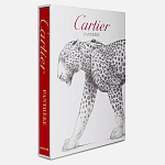 Лимитированная подарочная большая книга CARTIER Panthère варинант исполнения - 2 | Loft Concept в Тюмени