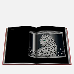Лимитированная подарочная большая книга CARTIER Panthère варинант исполнения - 10 | Loft Concept в Тюмени