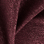 Мебельная ткань Шенилл бордовый цвет 138 см T4-38 варинант исполнения - 1 | Loft Concept в Тюмени