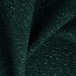 Мебельная ткань Шенилл темно-зеленый цвет 138 см T4-36 варинант исполнения - 1 | Loft Concept в Тюмени