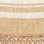 Ковер из комбинированного состава с узором The Cycle of Happiness варинант исполнения - 3 | Loft Concept в Тюмени