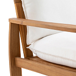 Кресло с каркасом из массива акации Melody Wooden Chair варинант исполнения - 6 | Loft Concept в Тюмени