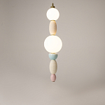 Подвесной светильник Adore LED 3000K 24Bт  варинант исполнения - 5 | Loft Concept в Тюмени