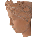 Кашпо Roman face варинант исполнения - 3 | Loft Concept в Тюмени