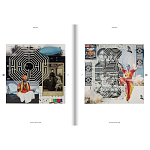 Монография художника Tavares Strachan - There is Light Somewhere варинант исполнения - 2 | Loft Concept в Тюмени