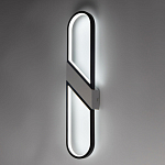 Бра светодиоидное овальной формы Luke Lampco Tracer Lamp варинант исполнения - 4 | Loft Concept в Тюмени