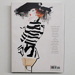 Редкое подарочное издание Masters of Fashion Illustration by David Downton варинант исполнения - 2 | Loft Concept в Тюмени