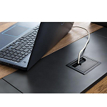 Стол рабочий в стиле лофт с ящиками Urban Style Space варинант исполнения - 6 | Loft Concept в Тюмени