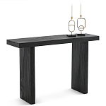 Консоль из массива сосны Morino Console Table варинант исполнения - 2 | Loft Concept в Тюмени