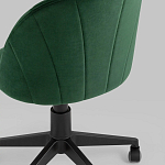 Мягкое компьютерное кресло Venus Green варинант исполнения - 6 | Loft Concept в Тюмени