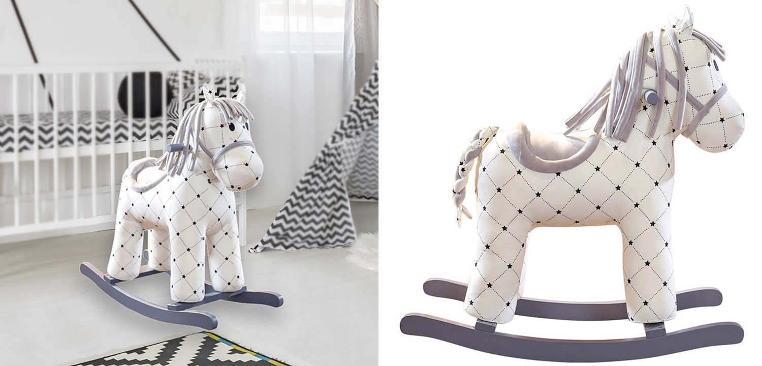 Лошадка-качалка Peggy Pony Лошадка-качалка Peggy Pony - Loft-Concept в Тюмени