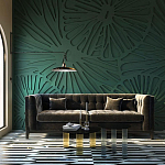 Барельеф JANNET варинант исполнения - 1 | Loft Concept в Тюмени