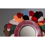 Зеркало «Жар-птица» варинант исполнения - 3 | Loft Concept в Тюмени