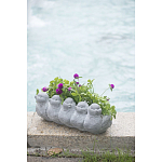 Кашпо Canaries варинант исполнения - 5 | Loft Concept в Тюмени