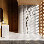 Барельеф NAKED варинант исполнения - 1 | Loft Concept в Тюмени