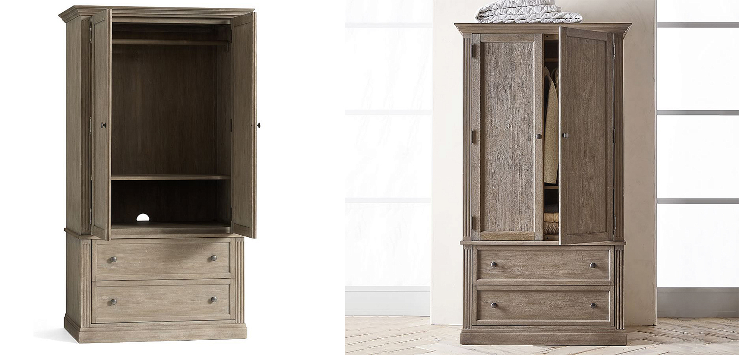 Шкаф Oswin Provence Шкаф Oswin Provence - Loft-Concept в Тюмени