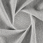 Мебельная ткань Шенилл серый цвет 142 см T4-50 варинант исполнения - 2 | Loft Concept в Тюмени