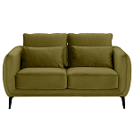 Диван двухместный с подлокотниками Harmony варинант исполнения - 16 | Loft Concept в Тюмени