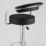 Стул барный на металлической ноге Evita варинант исполнения - 6 | Loft Concept в Тюмени