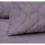 Диван трехместный раскладной Giorgio Sofa серый варинант исполнения - 6 | Loft Concept в Тюмени