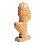 Декоративная фигура Aerial Thinker варинант исполнения - 2 | Loft Concept в Тюмени