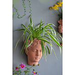 Кашпо Roman face варинант исполнения - 6 | Loft Concept в Тюмени