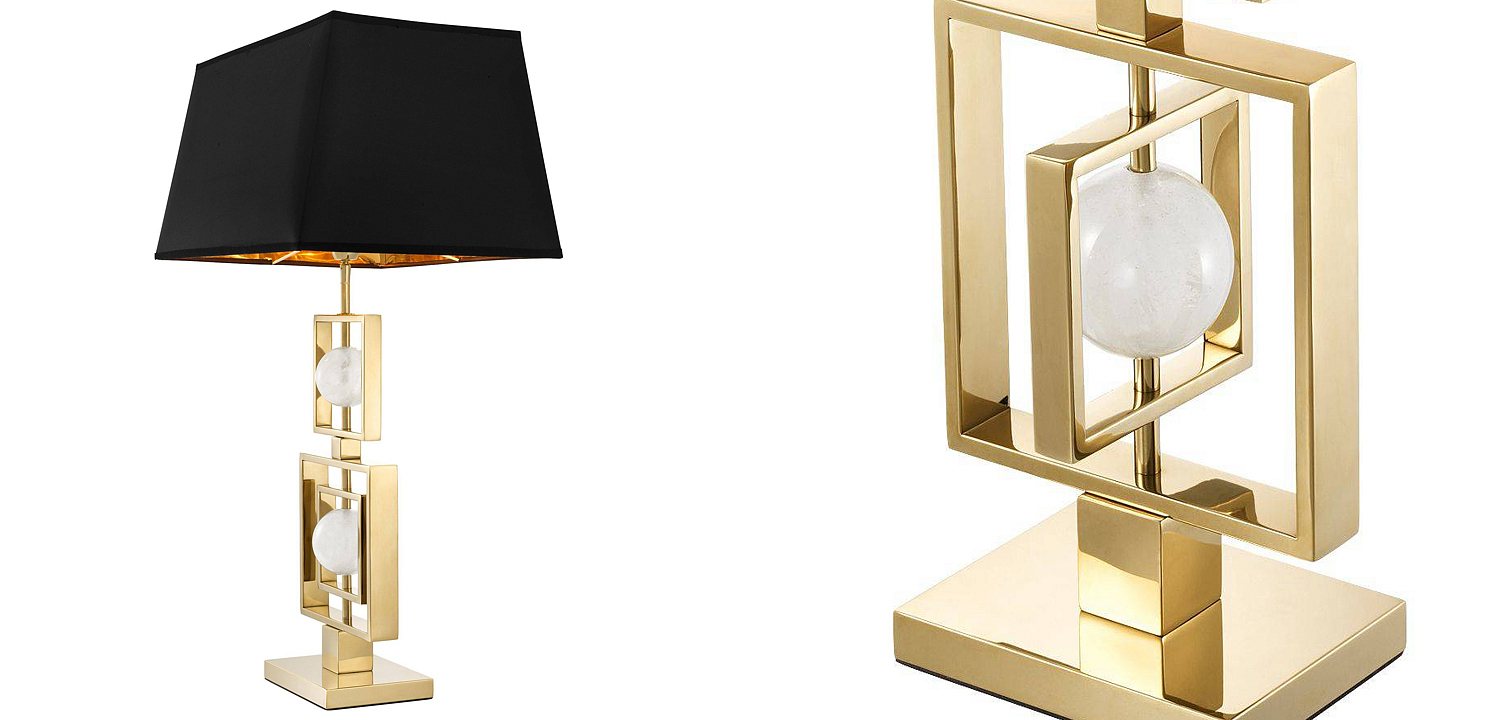 Настольная лампа Eichholtz Table Lamp Avola - Loft-Concept в Тюмени